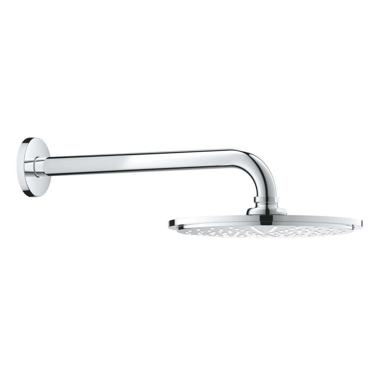 Верхний душ Grohe Rainshower Cosmopolitan с держателем (26052000) фото
