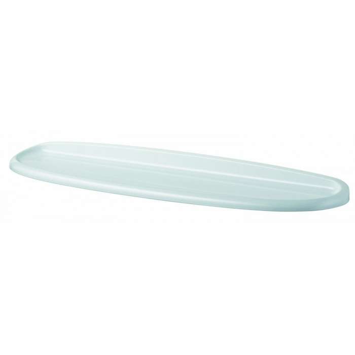 Полка для душа Haceka Uno Plastic 407901 (1114550) фото