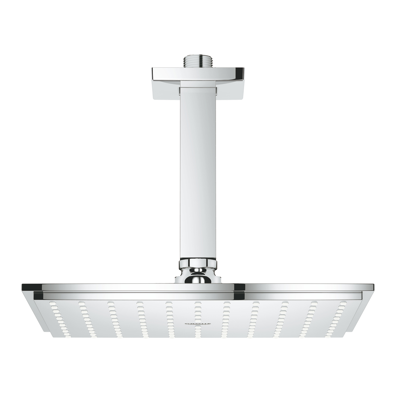 Верхний душ Grohe Rainshower Allure 230 с держателем (26065000) фото