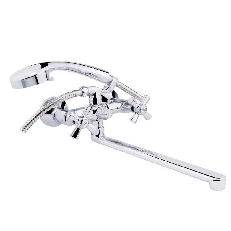 Смеситель для ванны Q-Tap Liberty CRM 140  (QTLIBCRM140) фото