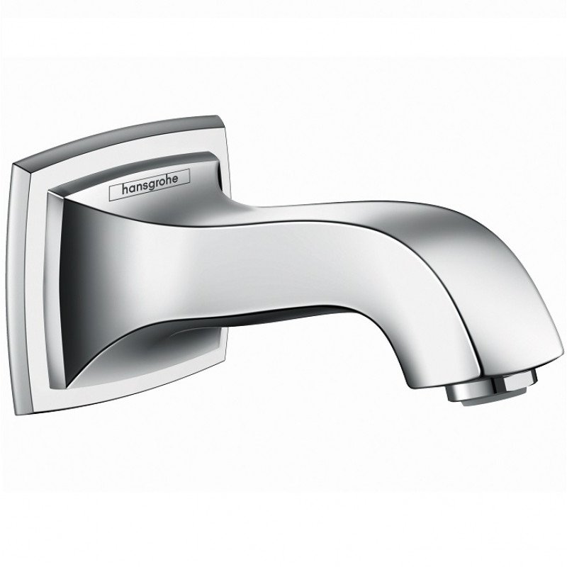 Излив для ванны Hansgrohe Metropol Classic (13425000) фото
