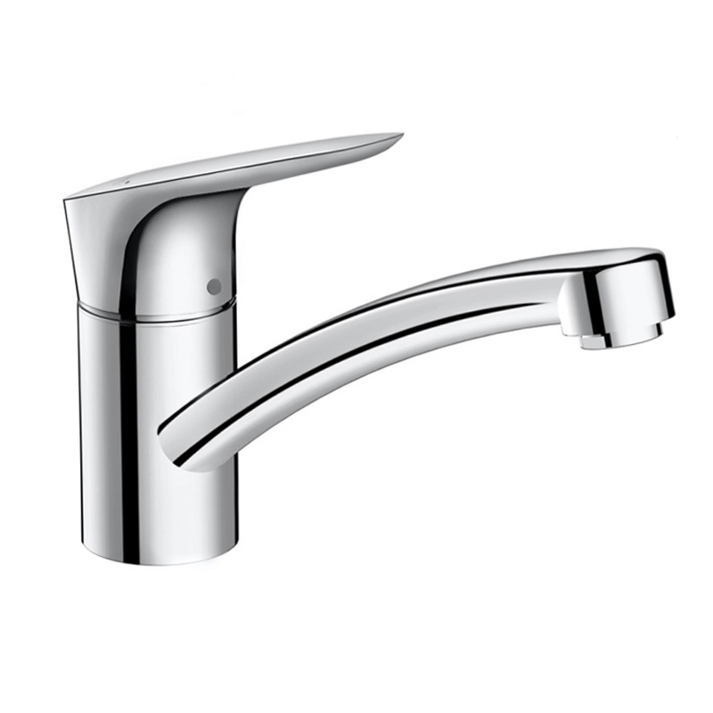 Кухонный смеситель Hansgrohe Logis 120 (71831000) фото