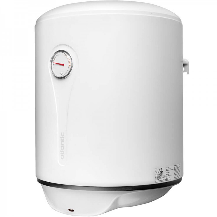 Бойлер Atlantic Ego Steatite 50 VM 050 D400-1-BC 1200W (841297) фото