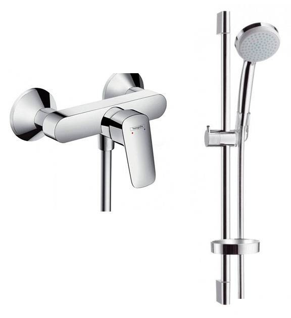 Душевой набор Hansgrohe Logis (7160027764) фото