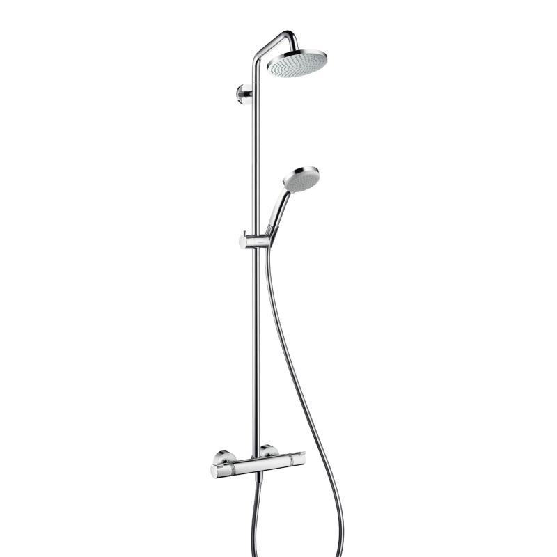 Душевая система Hansgrohe Showerpipe Marin 160 (27338000) фото
