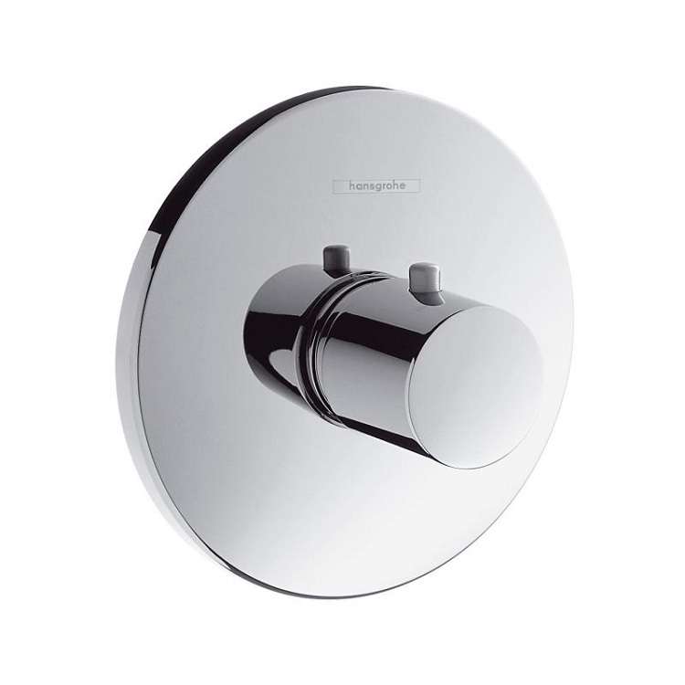 Наружная часть смесителя для душа Hansgrohe Ecostat S термостатический (15711000) фото