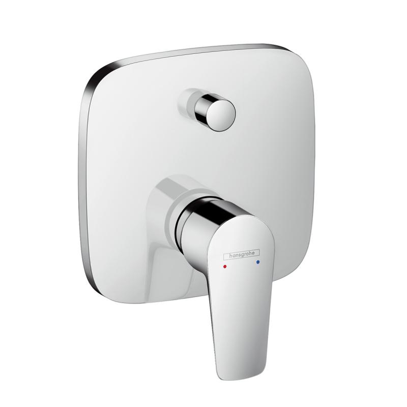 Смеситель для душа скрытого монтажа Hansgrohe Talis E (71474000) фото