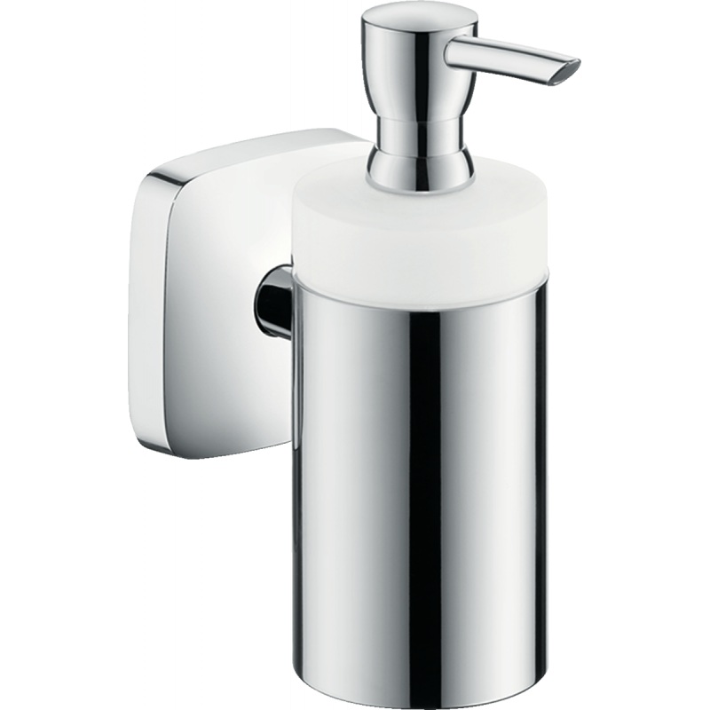 Дозатор жидкого мыла Hansgrohe PuraVida (41503000) фото