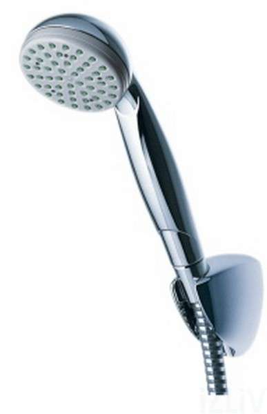Ручной душ Hansgrohe Croma 1 jet/Porter'C (27543000) фото