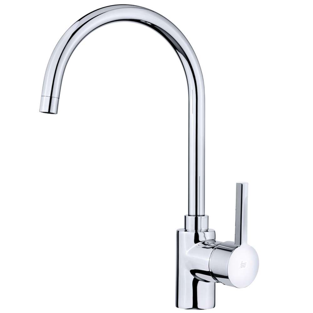 Смеситель кухонный Teka Alaior-XL H (Ark 915) хром (239151210) фото