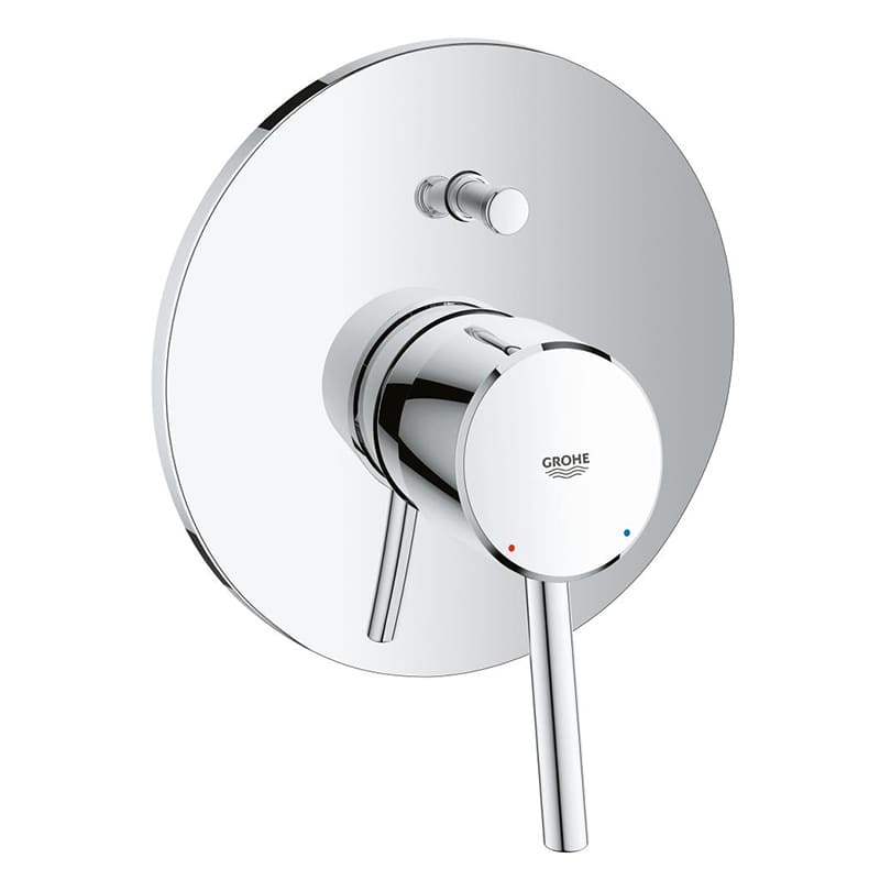 Смеситель для ванны Grohe Concetto new скрытого монтажа (32214001) фото