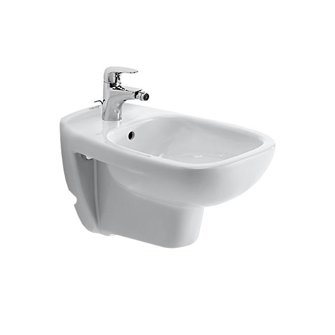 Биде подвесное Duravit D-code 355х335 мм (22571500002) фото