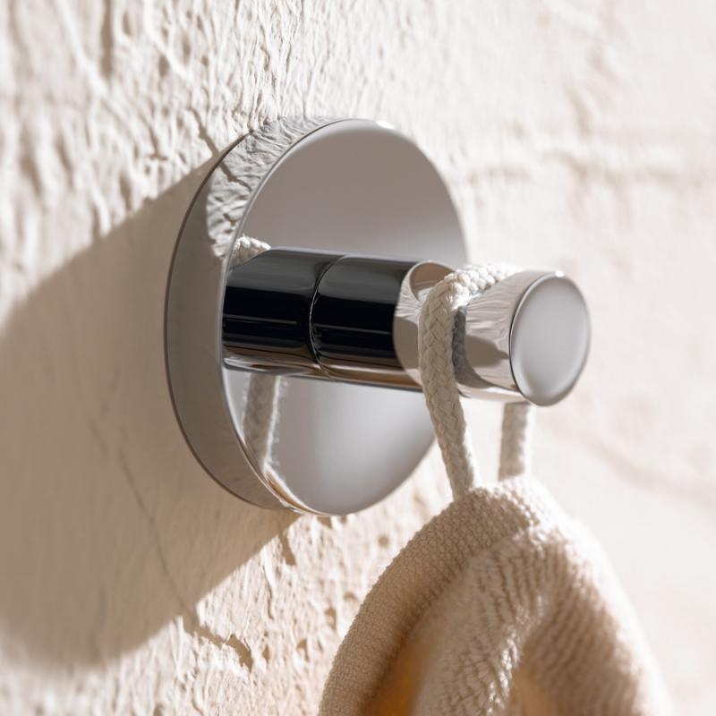 Крючок для ванной Grohe Essentials одинарный (40364001) фото