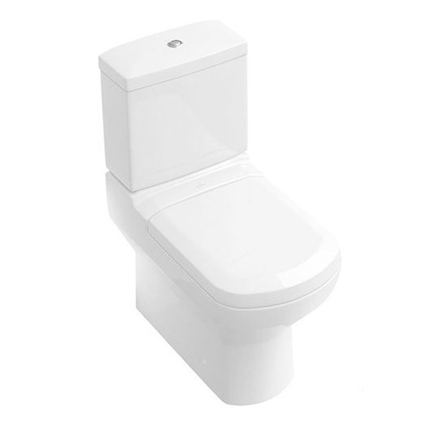 Унитаз напольный Villeroy&Boch Sentique (56151001) фото