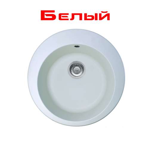 Кухонная мойка Franke ROG 610 белый (114.0381.020) фото