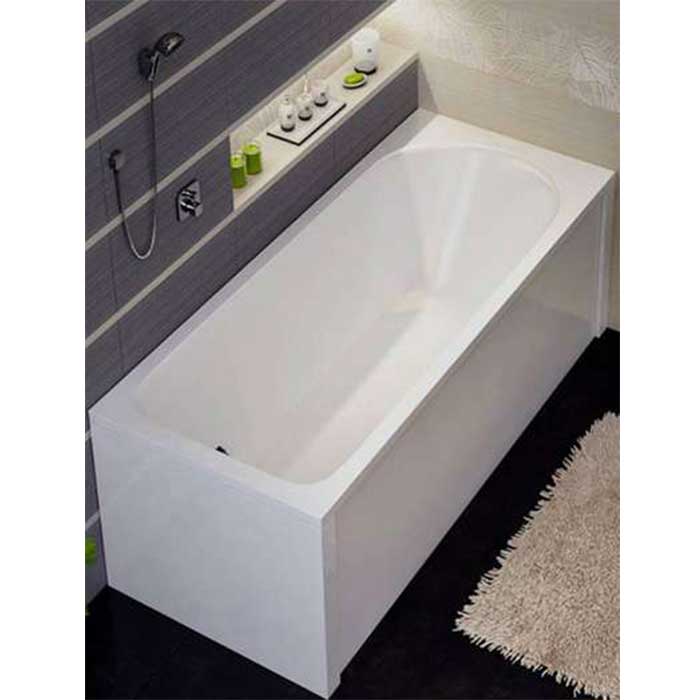 Ванна акриловая Kolo Opal Plus 160x70 без ножек (XWP136000N) фото
