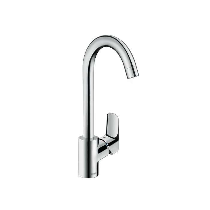 Смеситель кухонный Hansgrohe Logis 260 (71835000) фото