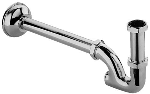 Сифон для раковин и биде PAFFONI ACCESSORI (ZACC 063 CR) фото