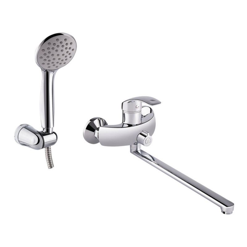 Смеситель для ванны Q-Tap Mars СRM 005 NEW  (QTMARSCRM005NEW) фото