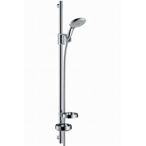 Душевой гарнитур Hansgrohe Raindance E 100 Air/Unica`D (27883000) фото