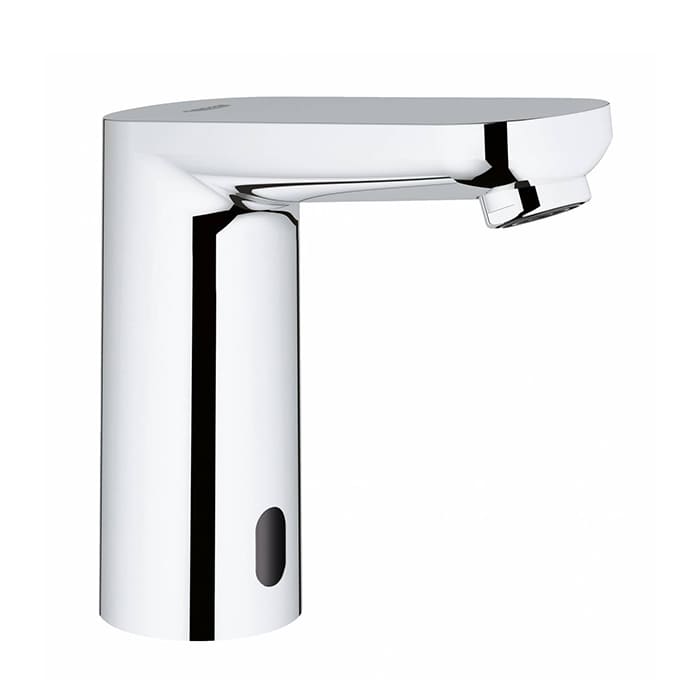 Смеситель для умывальника Grohe Eurosmart Cosmopolitan E электронный, хром (36330001) фото
