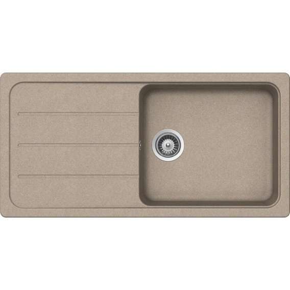 Кухонная мойка Schock FORMHAUS D100 L Sabbia-58 (17056058) фото