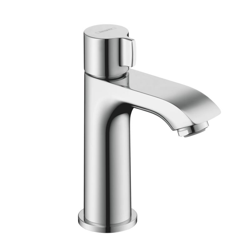 Смеситель для умывальника Hansgrohe Metris (31166000) фото