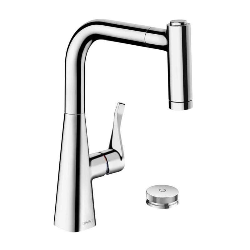 Кухонный смеситель Hansgrohe M71 220 (73805000) фото