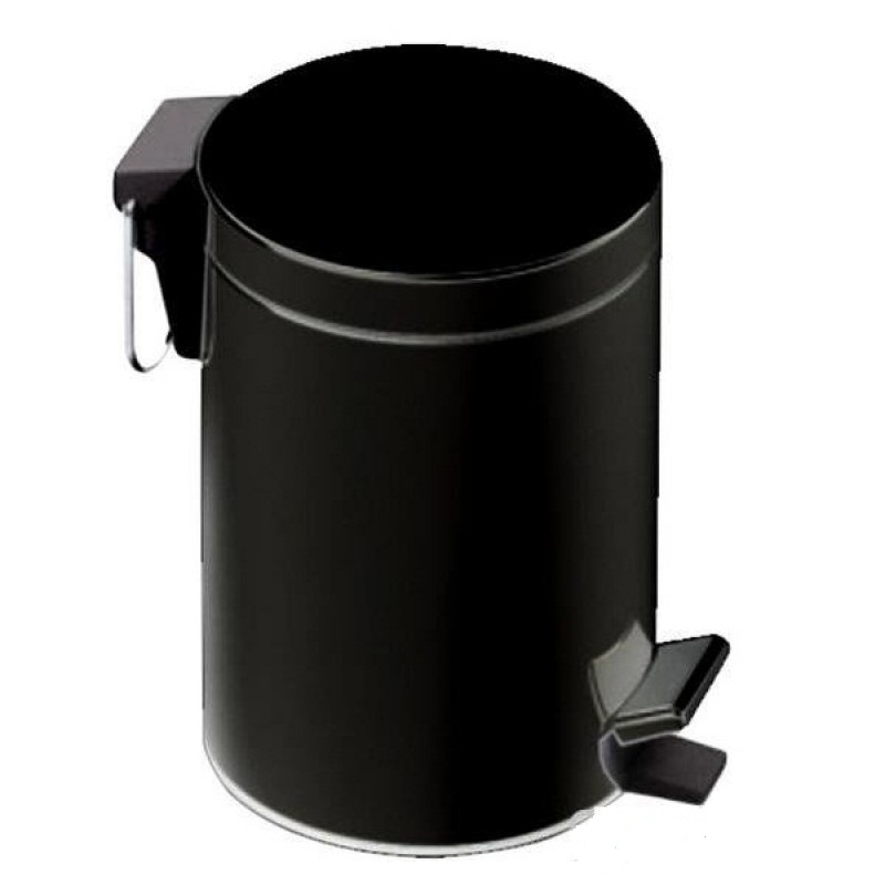 Ведро для мусора Sonia CONTRACT - HOSPITALITY BLACK (112928/177172) фото