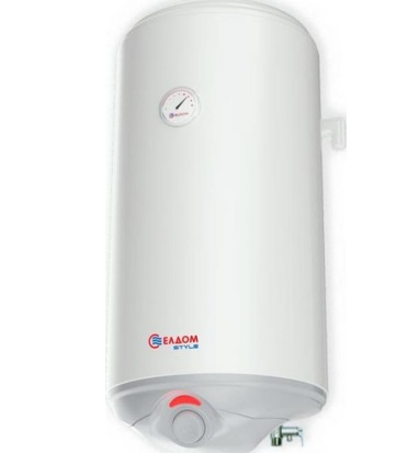 Водонагреватель электрический Eldom Style 30 SLIM 1,5 kW 72269W (3176) фото