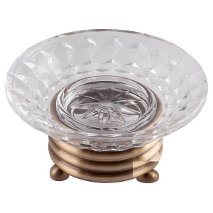 Мыльница KUGU Hestia antique Freestand (960A) фото