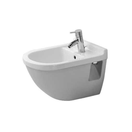 Биде подвесное Duravit Starсk 3 360x540 мм (2230150000) фото