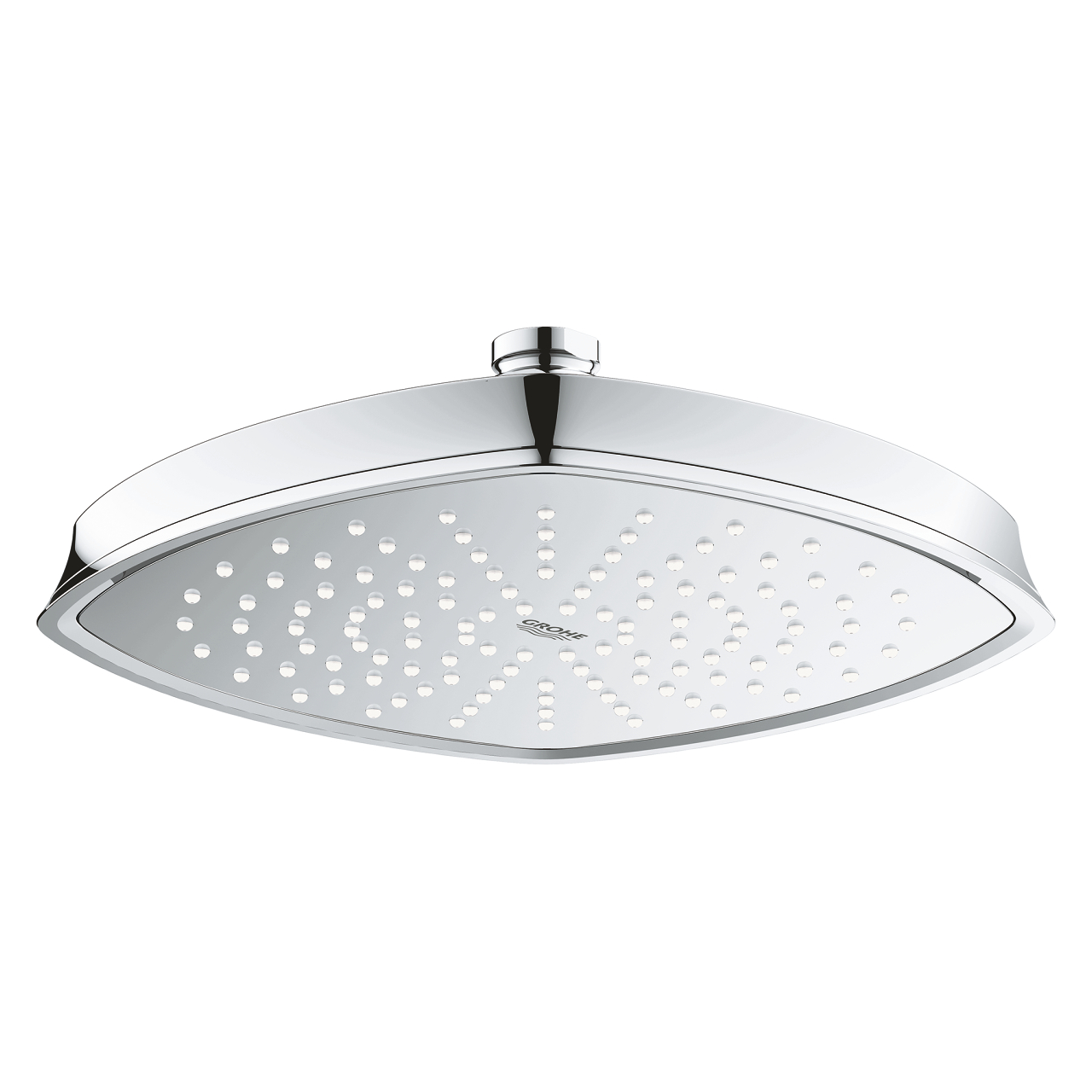Верхний душ Grohe Rainshower Grandera 210 хром (27974000) фото