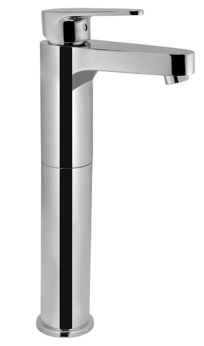 Смеситель для умывальника Jaquar Vignette Prime высокий хром (VGP-CHR-81005NB) фото