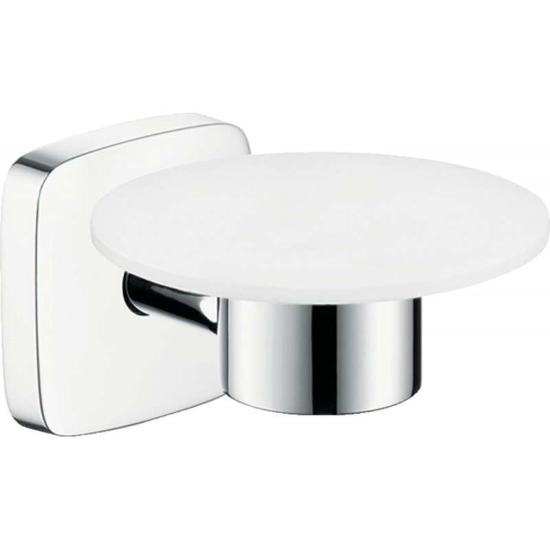 Мыльница Hansgrohe PuraVida (41502000) фото