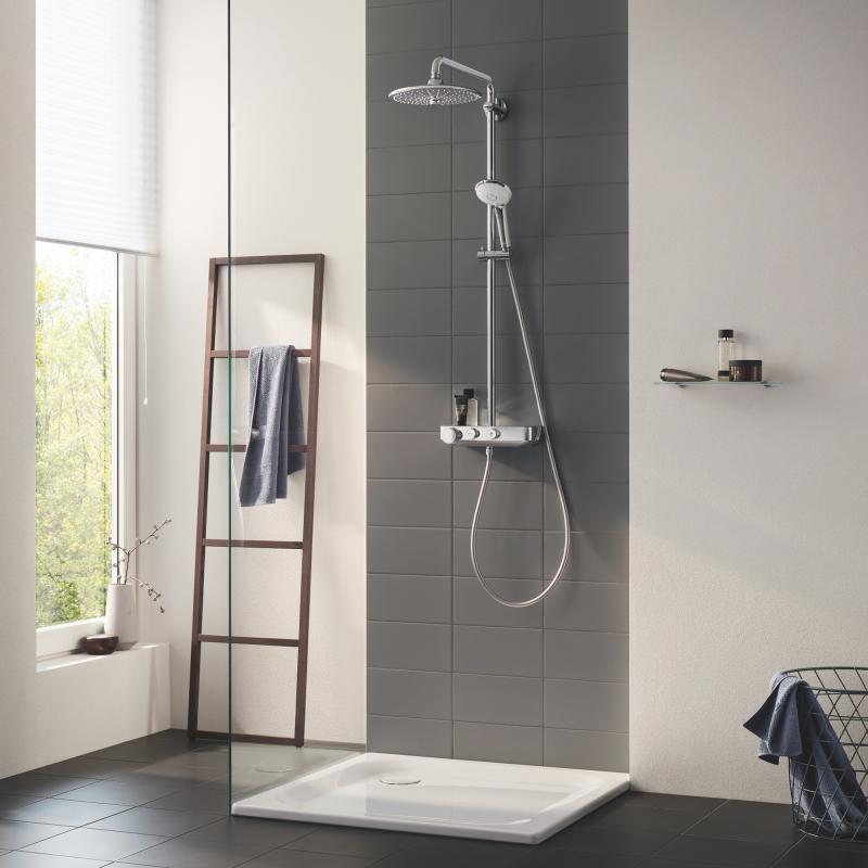 Душевая система Grohe Euphoria Smart Control 260 Mono  (26509000) фото