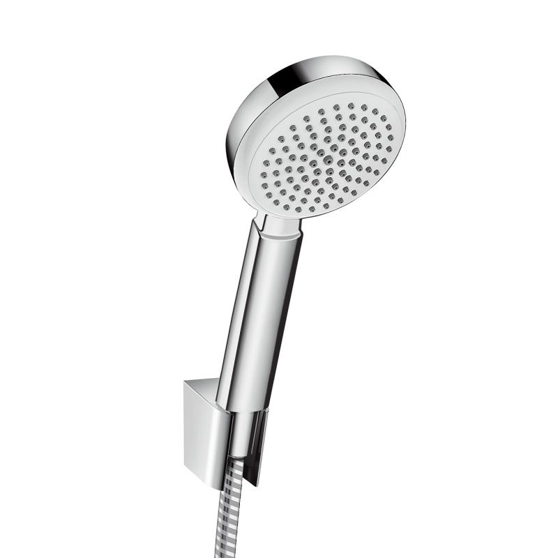 Душевой гарнитур Hansgrohe Crometta 100 1 jet (26665400) фото