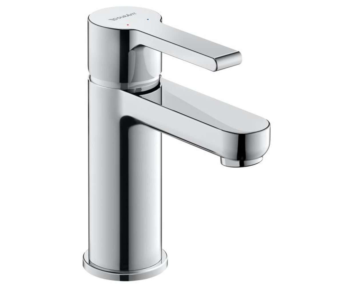 Смеситель для умывальника Duravit B.2 S (B21010002010) фото
