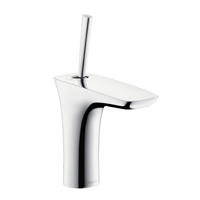 Смеситель для умывальника Hansgrohe PuraVida (15070000) фото