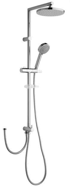 Душевая система Aqua Rodos Nikles D65MS.01.012.05F01 (HC0000190) фото