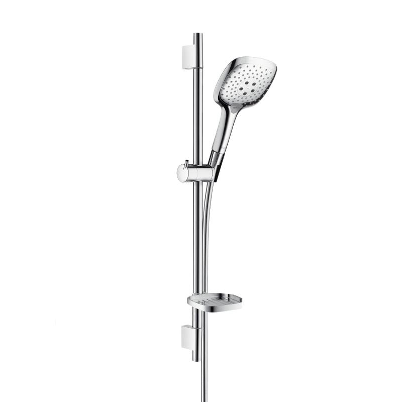 Душевой набор Hansgrohe Raindance Select E 150 3jet/ Unica'S Puro (27856000) фото