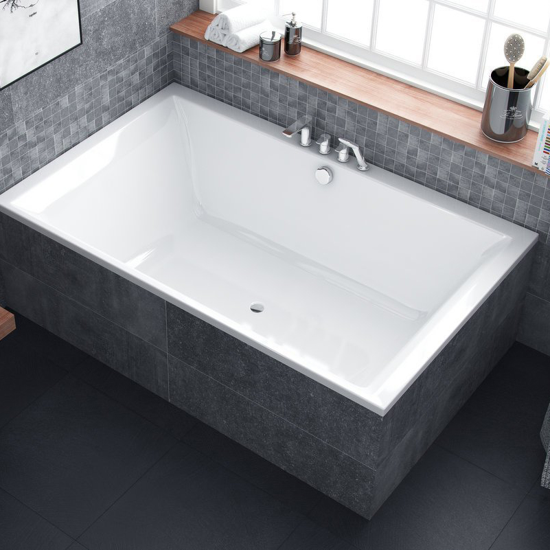 Ванна Excellent Crown LUX 190x120 WAEX.CRO19WH фото