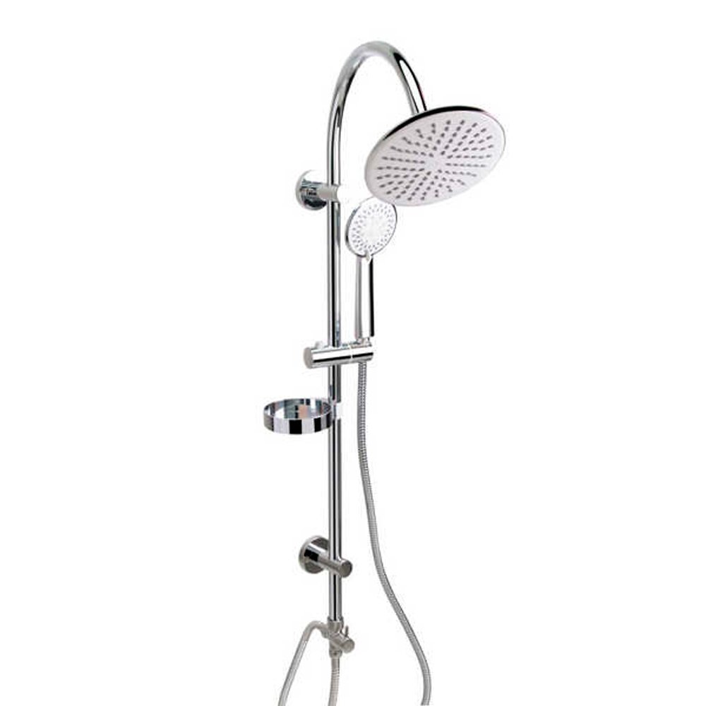 Душевая система Q-Tap 1002 CRM  (QT1002CRM) фото