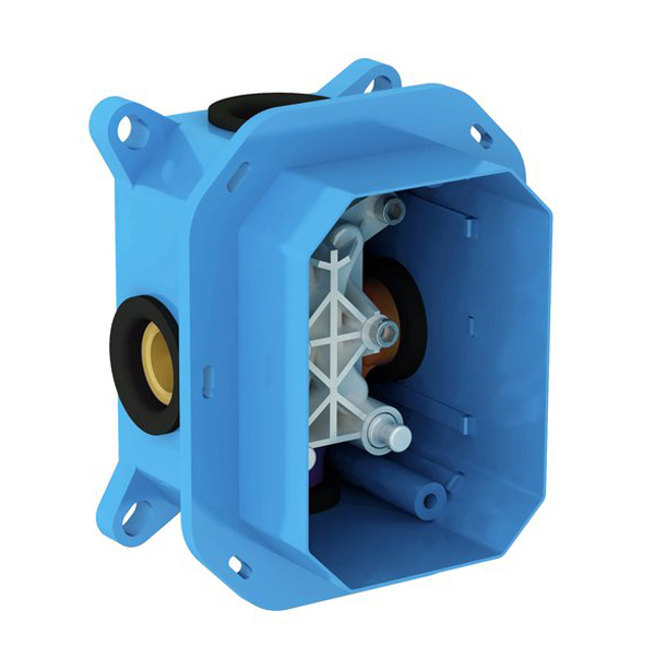 Скрытая часть смесителя Ravak R-box  070.50 фото