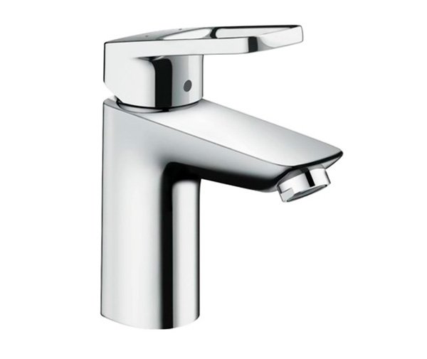 Смеситель для умывальника Hansgrohe Logis Loop хром (71151000) фото