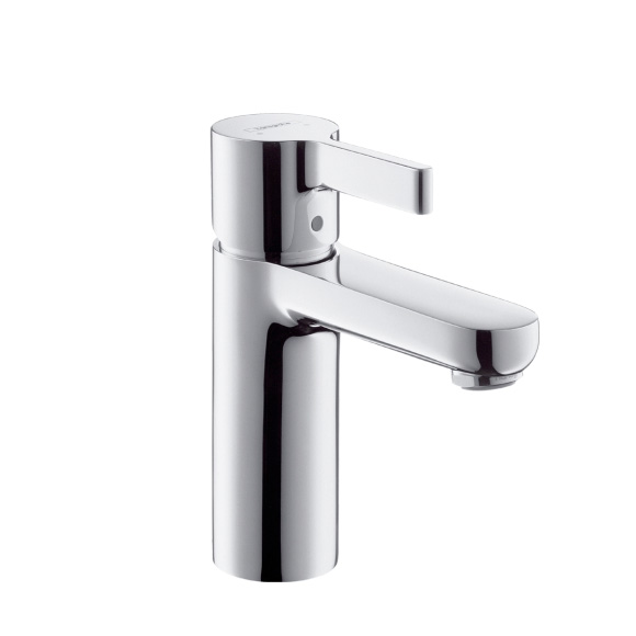 Смеситель для умывальника Hansgrohe Metris S (31063000) фото