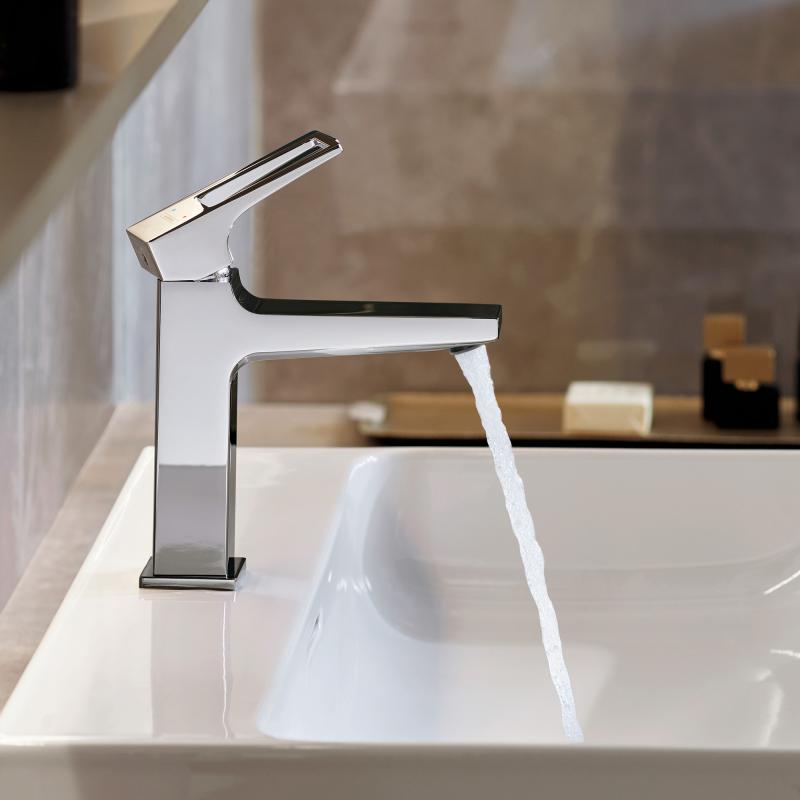 Смеситель для умывальника Hansgrohe Metropol 110 (74507000) фото