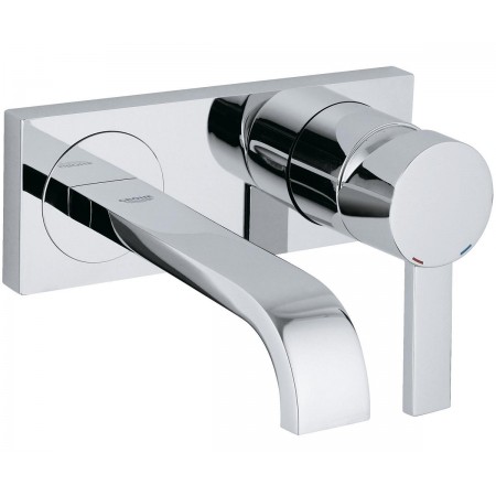Наружная часть смесителя для умывальника Grohe Allure (19309000) фото