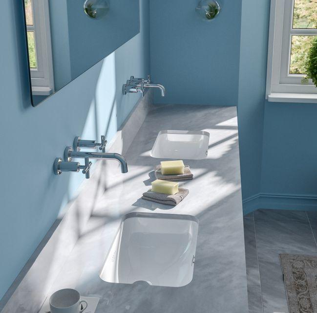 Умывальник Catalano CANOVA ROYAL 50х35 см (1S50CN00) фото