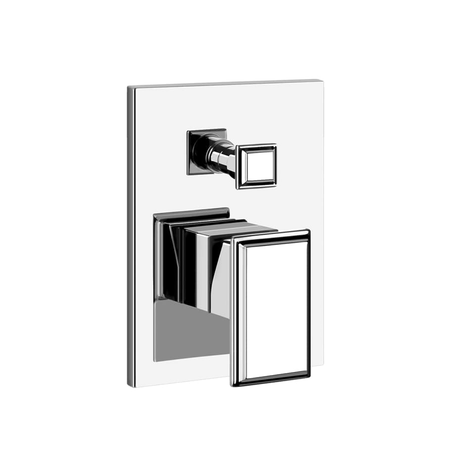 Наружная часть смесителя для ванны Gessi Eleganza (46079-031) фото